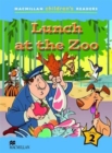 Image for Macmillan Children&#39;s Readers Lunch at the Zoo Level 2