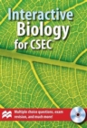 Image for Interactive Biology for CSEC (R) Examinations CD-ROM : CSEC Biology stand alone CD