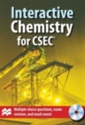 Image for Interactive Chemistry for CSEC (R) Examinations CD-ROM