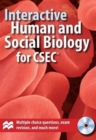 Image for Interactive Human &amp; Social Biology for CSEC (R) Examinations CD-ROM