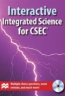 Image for Interactive Integrated Science for CSEC (R) Examinations CD-ROM