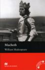 Image for Macmillan Readers Macbeth Upper Intermediate Reader Without CD
