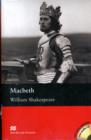 Image for Macmillan Readers Macbeth Upper Intermediate Pack