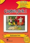 Image for Captain Jack Level 1 Multimedia Pack