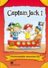 Image for Captain Jack Level 1 Photocopiables CD Rom