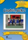 Image for Captain Jack Level 2 Multimedia Pack