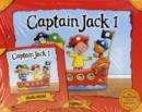 Image for Captain Jack Level 1 Pupils Book Pack