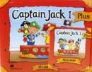 Image for Captain Jack Level 1 Pupils Book Plus Pack