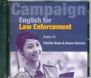Image for English for Law Enforcement Audio CDx2