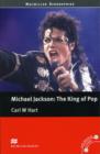 Image for Michael Jackson Pre-intermediate Reader