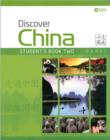Image for Discover China Level 2 Student&#39;s Book &amp; CD Pack