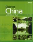 Image for Discover China Level 2 Workbook &amp; CD Pack