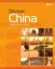 Image for Discover China Level 3 Workbook &amp; CD Pack