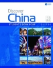 Image for Discover China Level 4 Student&#39;s Book and CD Pack