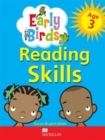 Image for Early Birds Reading Skills Workbook: Age 3
