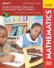 Image for Grade Six Revision Topics and Achievement Tests for Jamaica, 2nd Edition: Mathematics
