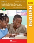 Image for GSAT English  : grade six revision topics and achievement tests for Jamaica