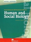 Image for Worked Solutions for CSEC (R) 2007-2011: Human and Social Biology