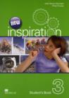 Image for New Edition Inspiration Level 3 Student&#39;s Book