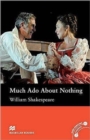 Image for Macmillan Readers Much Ado About Nothing Intermediate Without CD Reader