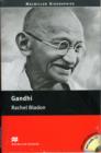 Image for Macmillan Readers Gandhi Pre Intermediate Reader &amp; CD Pack