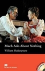 Image for Macmillan Readers Much Ado About Nothing Intermediate Pack