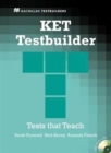 Image for KET Testbuilder Student&#39;s Book without key pack