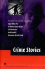 Image for Macmillan Readers Literature Collections Crime Stories Advanced level