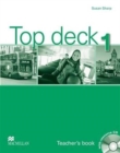 Image for Top Deck Level 1 Teacher&#39;s Book &amp; Resource CD Pack
