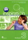 Image for New Edition Inspiration Level 3 Workbook
