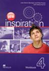 Image for New Edition Inspiration Level 4 Workbook