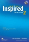 Image for Inspired Level 2 Teacher&#39;s Book Pack