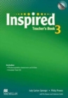 Image for Inspired Level 3 Teacher&#39;s Book Pack