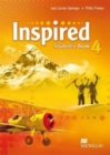 Image for Inspired Level 4 Student&#39;s Book
