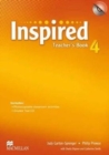Image for Inspired Level 4 Teacher&#39;s Book Pack