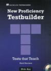 Image for New Proficiency Testbuilder with Key &amp; CD Pack