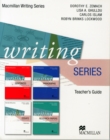 Image for Writing Series Teacher&#39;s Guide