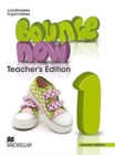Image for Bounce Now Level 1 Teacher&#39;s Edition (English)