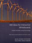 Image for 400 ideas for interactive whiteboards  : instant activities using technology