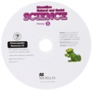 Image for Macmillan Natural and Social Science Level 5 Photocopiable Resources CDx1