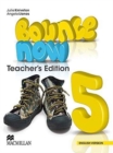 Image for Bounce Now Level 5 Teacher&#39;s Edition (English)