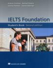 Image for IELTS foundation: Student's book