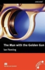Image for Macmillan Readers Man with the Golden Gun The Upper Intermediate Reader without CD