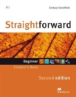 Image for Straightforward 2nd Edition Beginner Student&#39;s Book