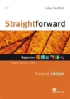 Image for Straightforward 2nd Edition Beginner Class Audio CD