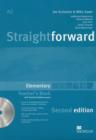 Image for Straightforward (2nd Edition) Elementary Teacher&#39;s Book Pack