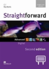Image for Straightforward 2nd Edition Advanced Level Digital DVD Rom Single User