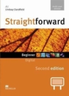 Image for Straightforward 2nd Edition Beginner Digital DVD Rom Multiple User