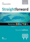 Image for Straightforward 2nd Edition Elementary Level Digital DVD Rom Multiple User