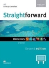 Image for Straightforward 2nd Edition Elementary Level Digital DVD Rom Single User